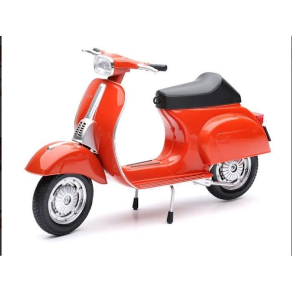 Samlede miniaturer - Vespa 1/6 Newray