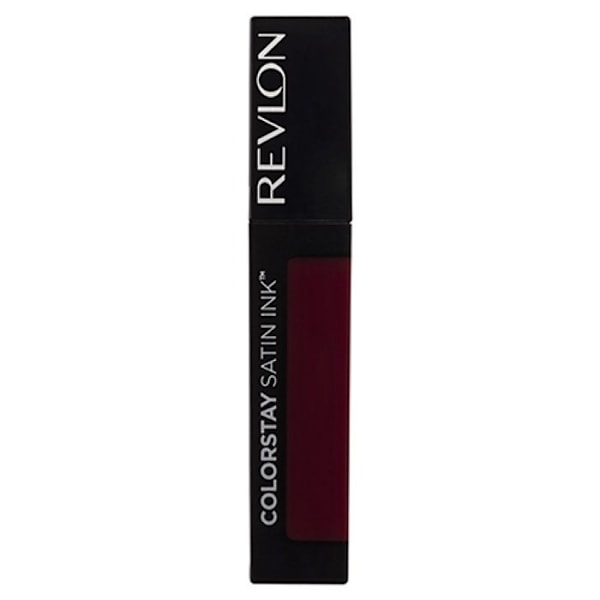 Revlon Meikkihuuli Colorstay Satin Ink N°021 Partner in Wine