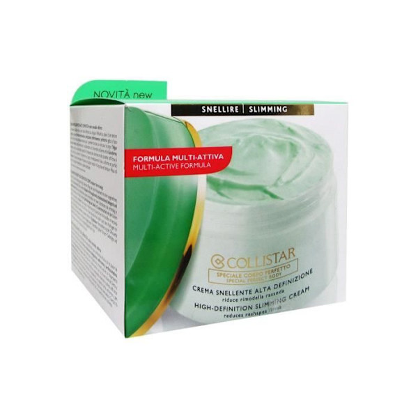 COLLISTAR Bantningskräm, 400 ml - COL25267