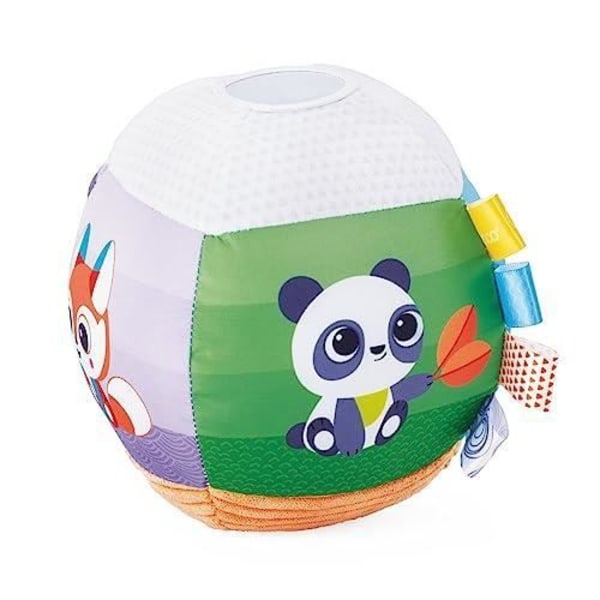 Leksak - CHICCO - BALL - Tyg - 6 månader - Inomhus