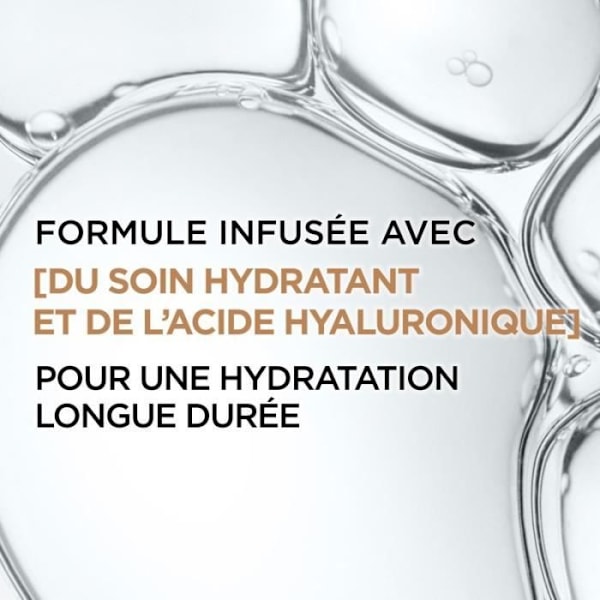 L'Oréal Paris Accord Perfect Fluid Foundation 5.N Sand 5 N Sand