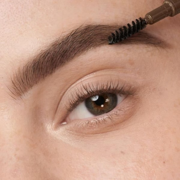 MAYBELLINE NEW YORK Brow Ultra Slim indragbar högprecisionsögonbrynspenna - 02 Soft Brownu 02 Mjuk brun