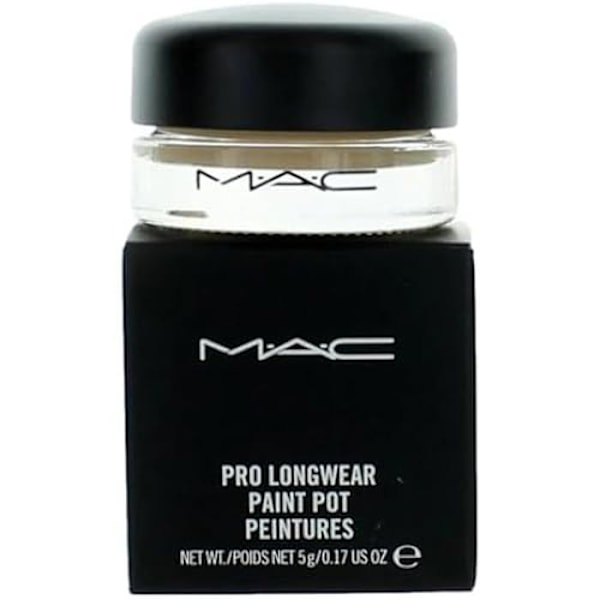 Ögonskugga - MAC - Pro Longwear Paint Pot - Soft Ochre - 5g - Långvarig Mjuk ockra