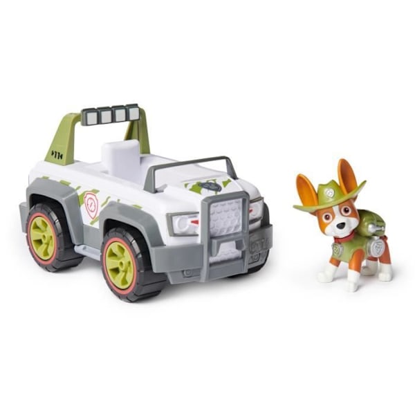 SPIN MASTER AJONEUVO + PAW Patrol TRACKER FIGURE