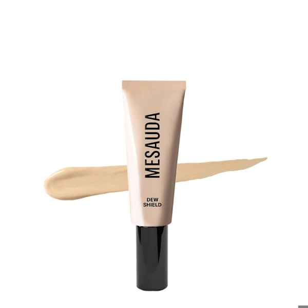 Mesauda Beauty Dew Shield Light 40ml - färgad skyddande fuktkräm