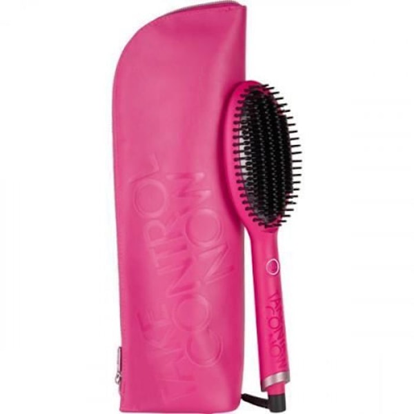 GHD - Värmeborste ghd glide - Rosa