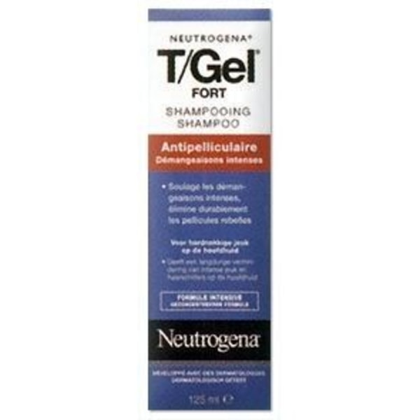 NEUTROGENA Severe Itching Shampoo - 125 ml