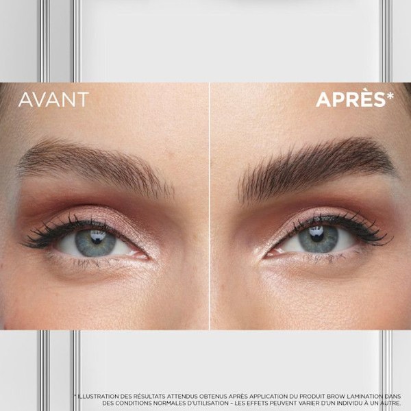 L'Oréal Paris Kulmakarva Laminointi 24H 6ml Brow Lamination
