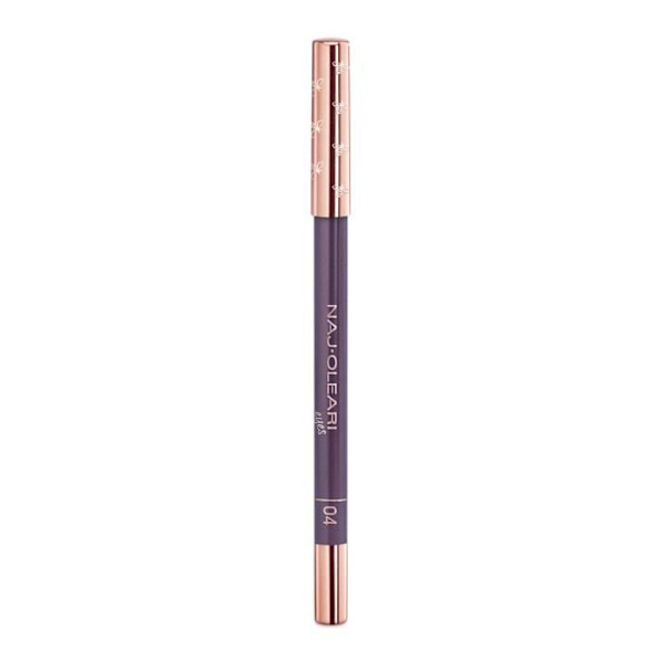 NAJ-OLEARI LUMINOUS EYE BLYANT 1,2 G KOHL 04 PEARLY PURPLE (585204)