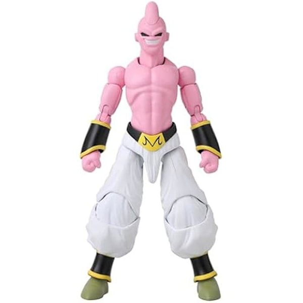 Toimintahahmo - BANDAI - Majin Buu Aku - 17 cm - Dragon Ball Super - Monivärinen Flerfärgad