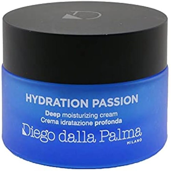 Moisturizing Cream - DIEGO DALLA PALMA - Passion Hydration - 1,7 oz - För kvinnor - Alla hudtyper