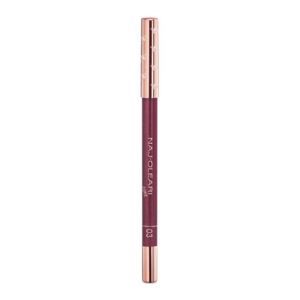 NAJ-OLEARI LIMINOUS EYE PENCIL 1,2 G KOHL 03 PEARLY BURGUNDY (585203)