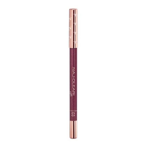 NAJ-OLEARI LUMINOUS EYE BLYANT 1,2 G KOHL 03 PEARLY BURGUNDY (585203)