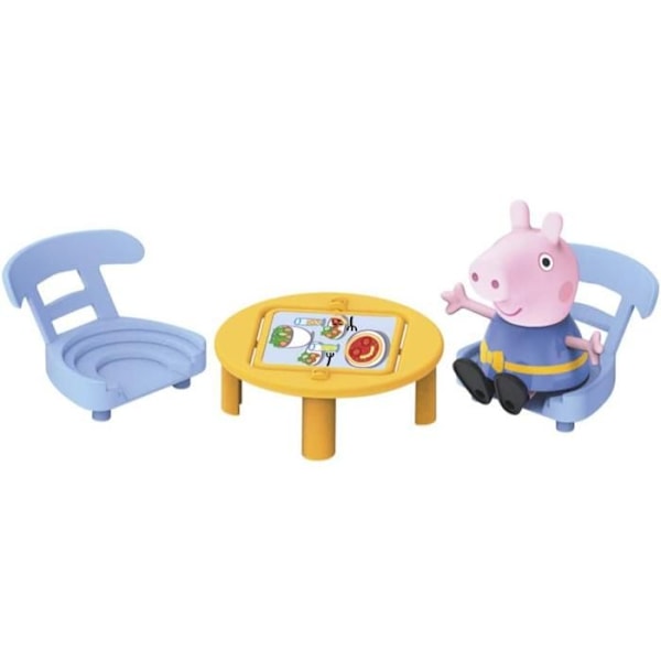 Peppa Pig Peppas Pizzaställe