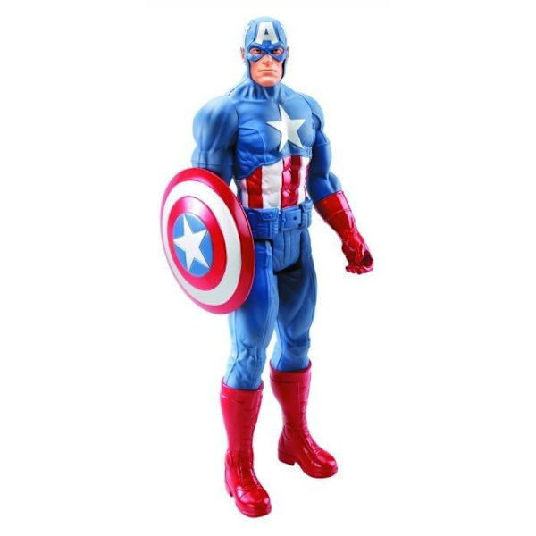 Captain America Figur 30 Cm - Avengers - HASBRO
