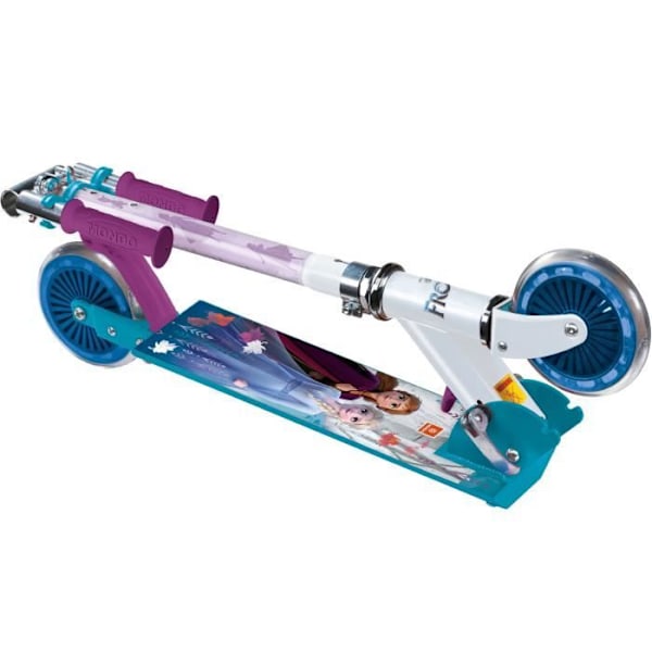 Tootsko 2 hjul - MONDO - Frost - Sammenfoldelig - 50 kg max