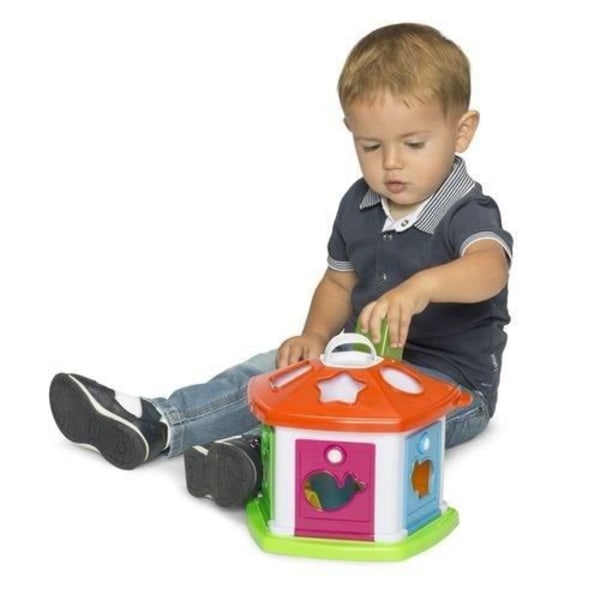 CHICCO 3 in 1 -mökkilajittelija Flerfärgad