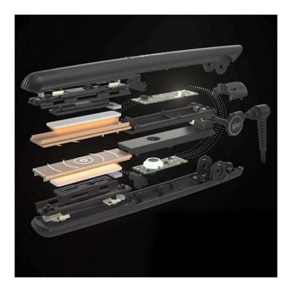 Glattejern - Ghd - Original Professional Styler - Keramik - Sort - 2 års garanti