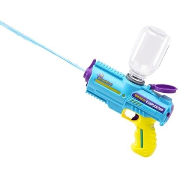 Vattenpistol - ODS - Splashmatic Caspian 300 - USB-uppladdning - Kapacitet 300 ML - Räckvidd 5-8 m Himmelsblå