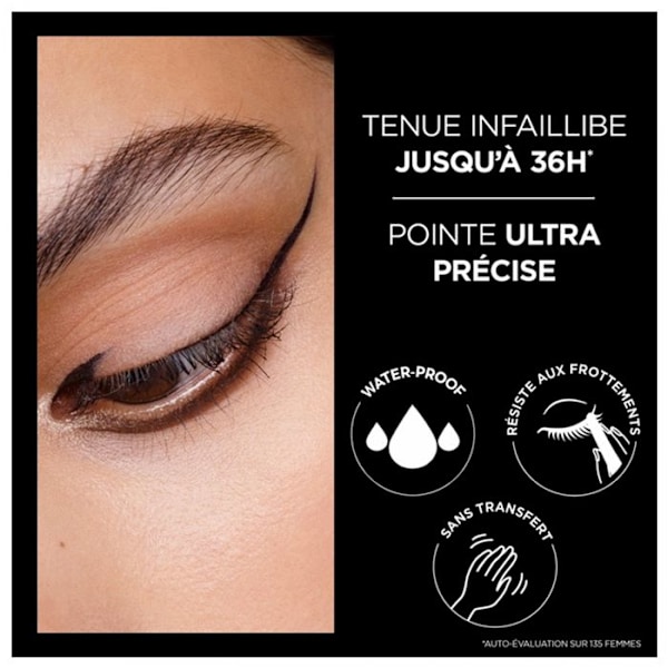 Infallible Grip 36h Micro-Fine liner - vaaleanpunainen Forntida ros