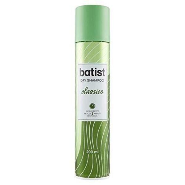 CLASSIC DRY SHAMPOO 200 ML BATIST