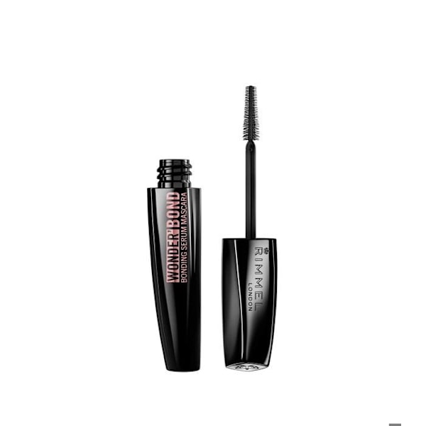 RIMMEL - Wonder Bond Mascara 11mL Sort