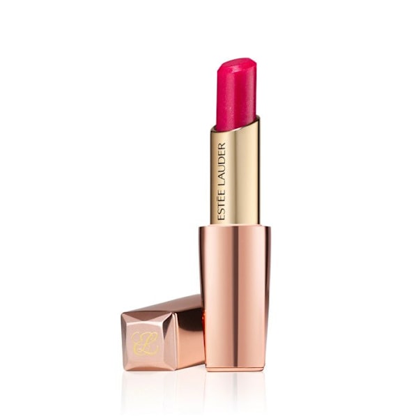 Revitaliserande läppbalsam - Estée Lauder - Pure Color 004 - Caring Crystal - 3.2g - Läppvård Omtänksamma Kristall