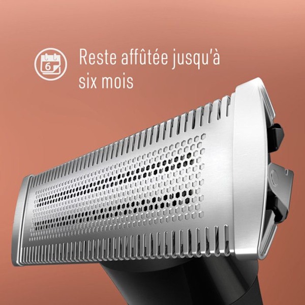 GILLETTE King Style Master sladdlös skäggtrimmer N/A