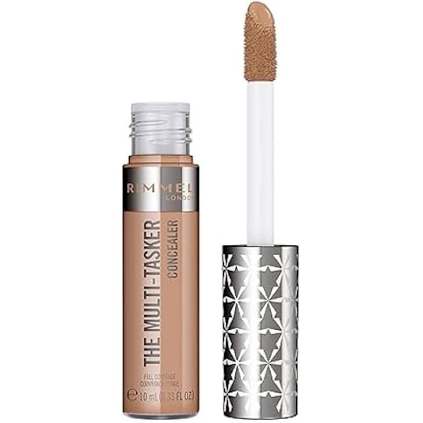 Rimmel The Multi-Tasker Concealer - Klassinen beige - Jopa 24 tunnin käyttöikä - Pitkäkestoinen kosteutus Klassisk beige