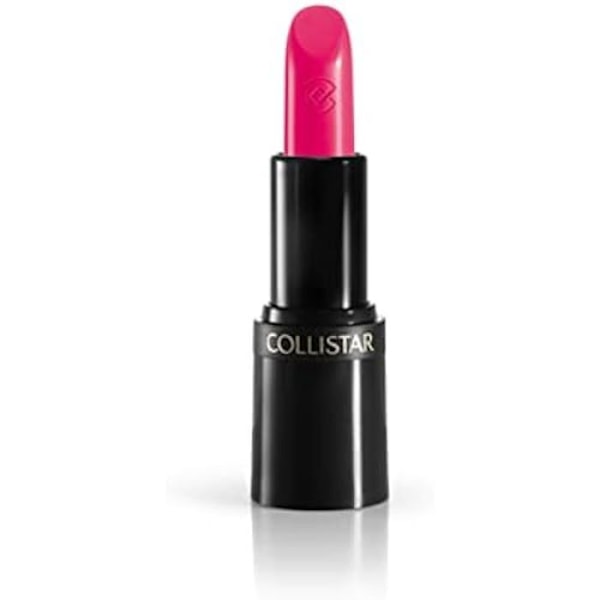 Huulipuna - COLLISTAR - Rossetto Puro 103 - Fucsia Petunia - Ei vedenpitävä - Vaaleanpunainen väri rosa