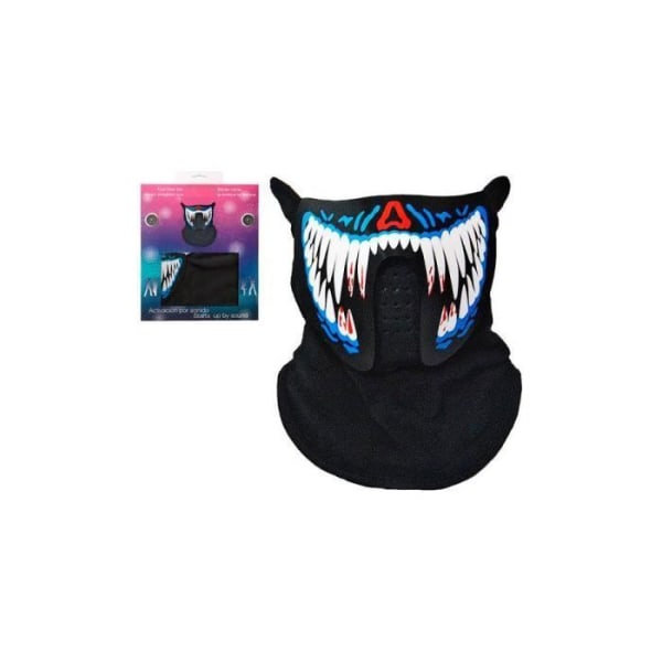 Monster Led Mask - BigBuy Carnival