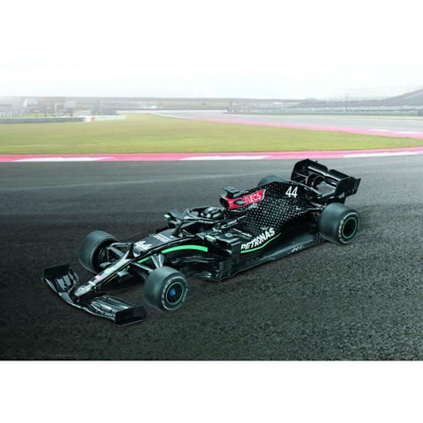 Radio-ohjattu ajoneuvo - Mondo Motors - Mercedes AMG F1 W11 - Formula 1 - mittakaava 1:12