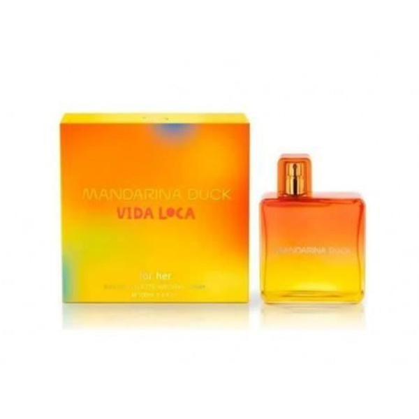 MANDARINA DUCK VIDA LOCA EDT:lle 100 ML