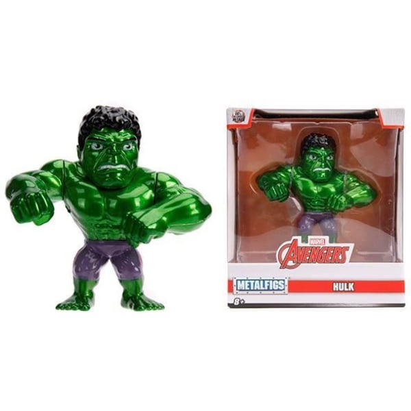 Marvel Hulk Figur 10 cm