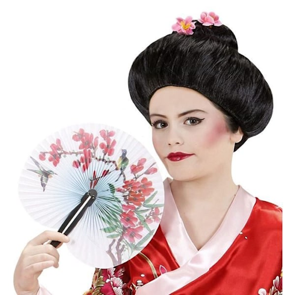 Widmann WDM93334 - KVM SWITCH - Geisha peruk