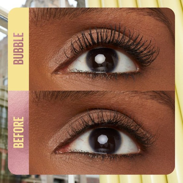 Maybelline New York Mascara Colossal Bubble Noir Svart