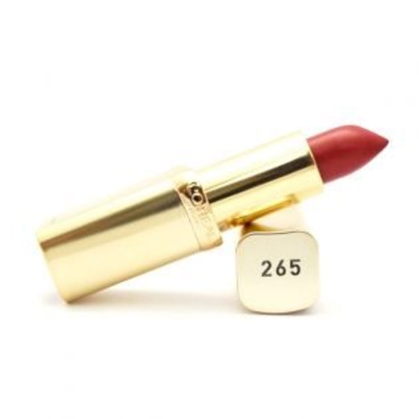 L'oreal Color Riche Læbestift Natural Accord…