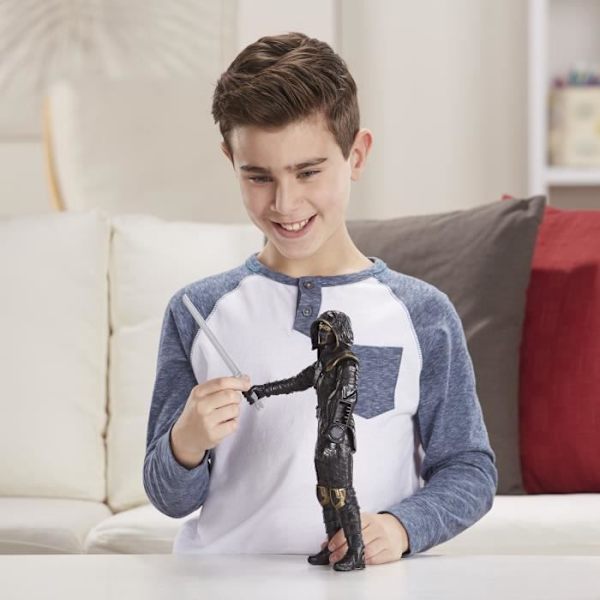 AVENGERS actionfigur - HASBRO - Ronin - 30cm - Sort - Til børn fra 4 år og opefter Ronin