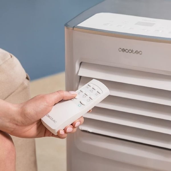 Cecotec Bärbar Klimatanläggning ForceClima 7100 Soundless