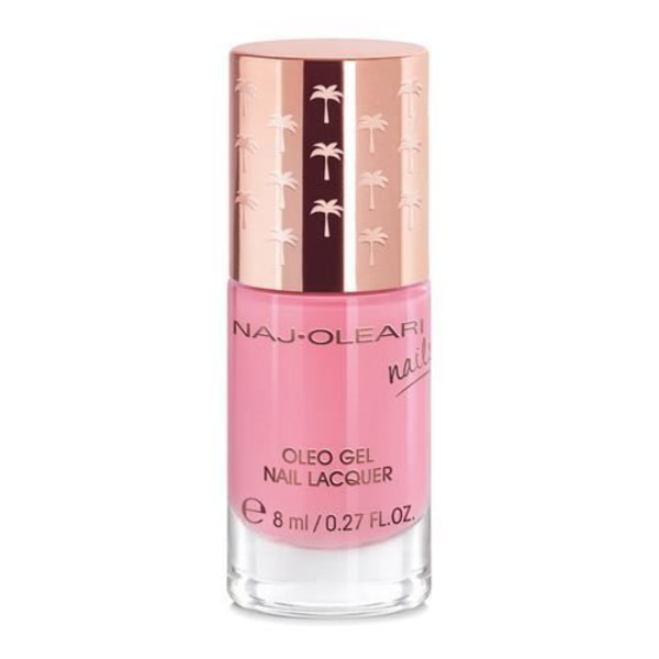 Kynsilakka - NAJ-OLEARI - 587013 - Vaaleanpunainen vesililja - 8 ML Ros, näckrosrosa