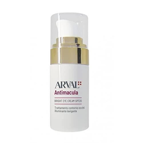 ARVAL ANTIMACULA SPF20 TRATTAMENTO OCCHI 15 øjencreme