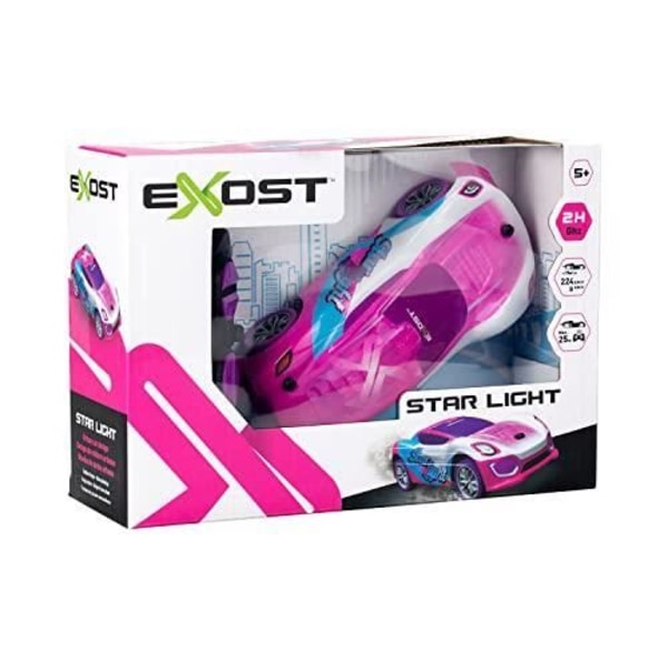 Leksak - ROCCO GIOCATTOLI - EXOST GIRL STAR LIGHT - Interiör - För 6-årig tjej