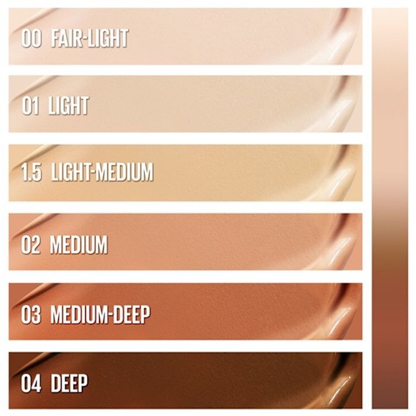 Foundation - Maybelline New York - Instant Glow Perfector 4-i-1 - 20ml - Färg Fair Light Cool Ganska Lätt Cool