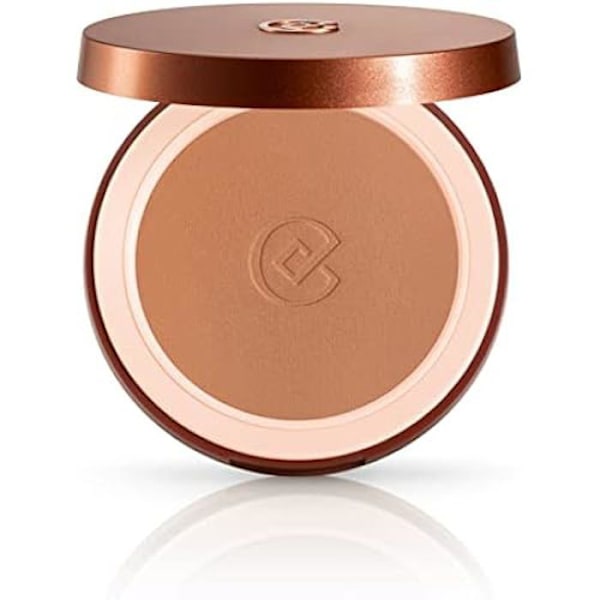 Pulver - COLLISTAR - Terra Faitto EFFETTO SETA 07 - Bali Glow - 9 G - Alle hudtyper kastanj