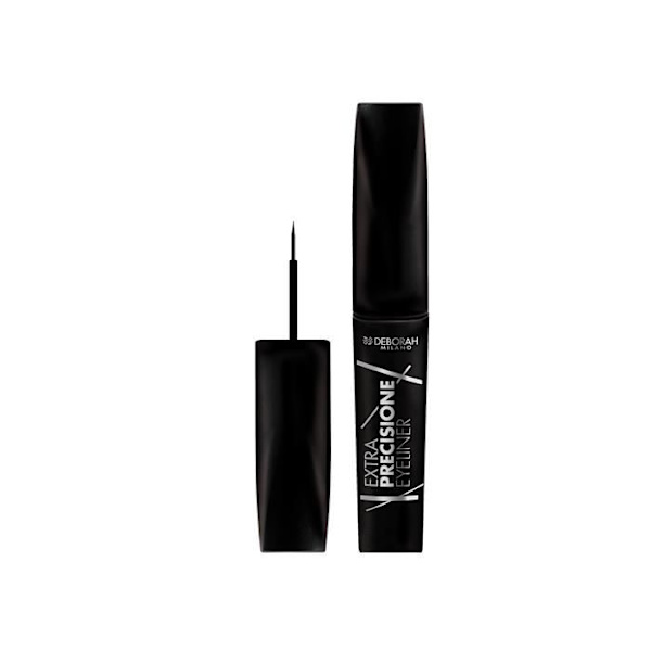 Deborah Milano Extra Precision Eyeliner musta