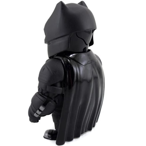 JAVA - Metallfigur Batman + att skapa och anpassa rustning - 15cm Svart