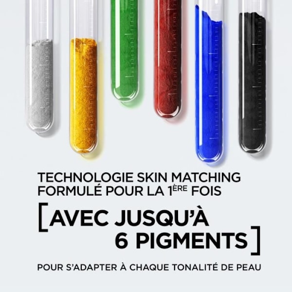 L'Oréal Paris Accord Perfect Fluid Foundation 1.R Ivory Rosé 1 R Elfenben Rosé
