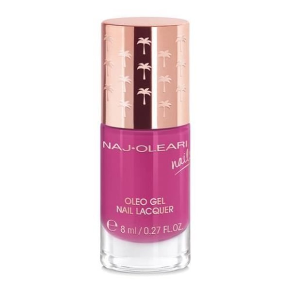 Kynsilakka - NAJ-OLEARI - 587015 - Vaaleanpunainen - Geeli - 8 ML Rosa
