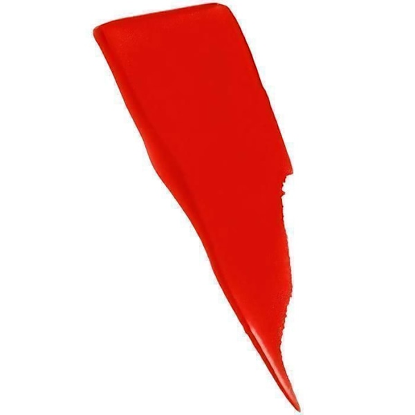Huulipuna - Maybelline New York - Superstay Matte Ink - N°320 Individualist - 5ml - Samettinen mattapinta Röd