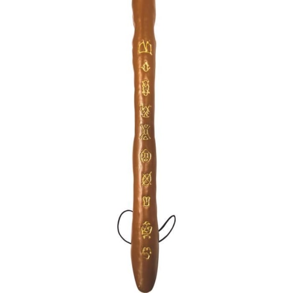 Harry Potter Quidditch-kvast - Nimbus 2000 - 90 cm - Utomhus - Pojke - Brun kastanj